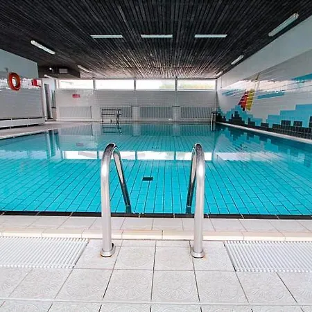 Haus Frische Brise 1507 Appartement Cuxhaven Buitenkant foto