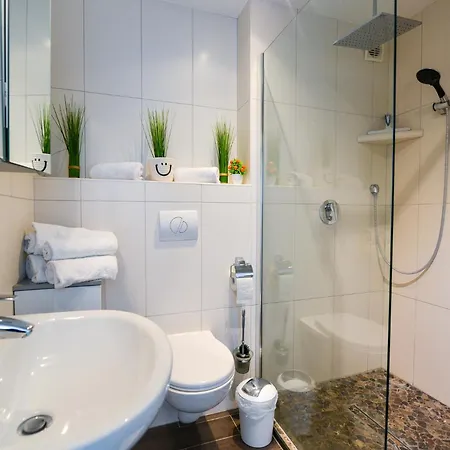 Haus Frische Brise 1507 Appartement Cuxhaven Buitenkant foto