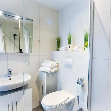 Haus Frische Brise 1507 Appartement Cuxhaven Buitenkant foto