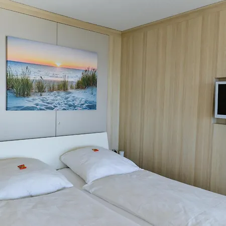 Haus Frische Brise 1507 Appartement Cuxhaven Buitenkant foto