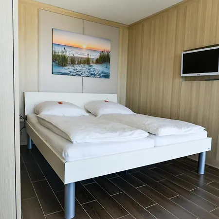 Haus Frische Brise 1507 Appartement Cuxhaven Buitenkant foto