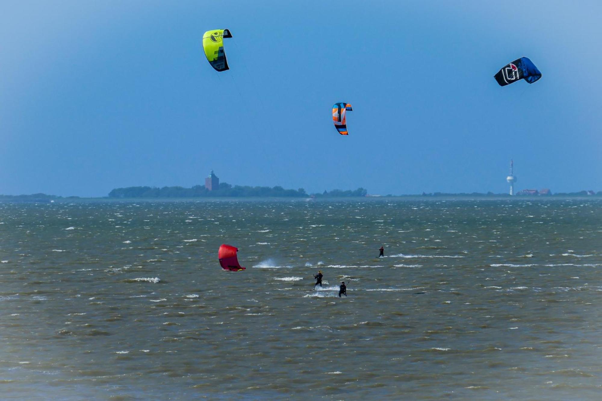 Haus Frische Brise 1507 Cuxhaven