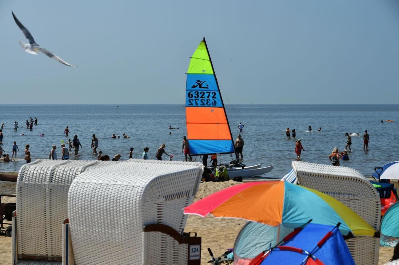 Haus Frische Brise 1507 Cuxhaven